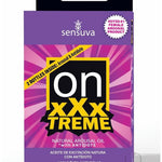 On xXxTreme Arousal Oil – 5ml Medium Box