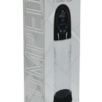 Title:Pumped CyberPulse 13-Function Rechargeable Automatic Penis Pump - Black