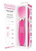 Bodywand 10” Rumble Wand – Deep Vibration Luxury Massager