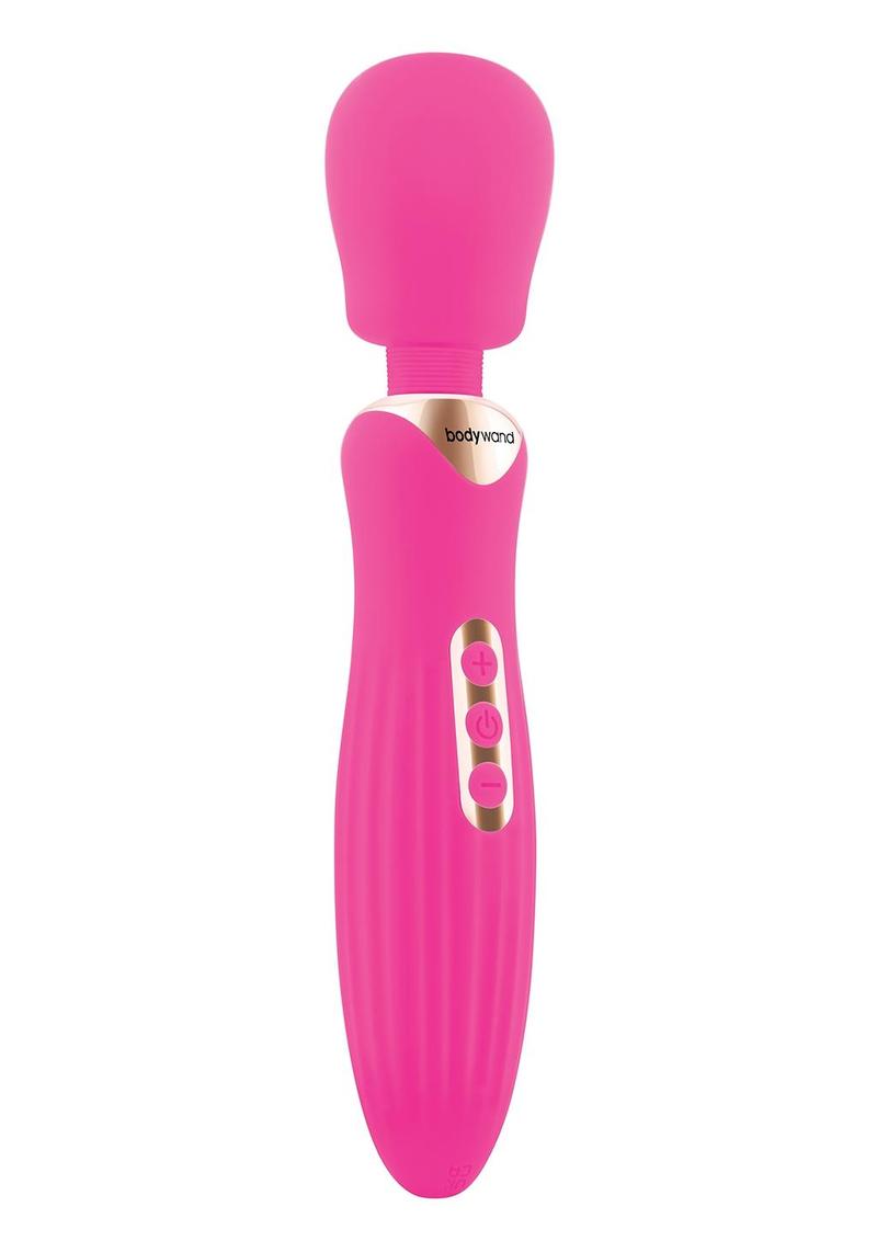 Bodywand 10” Rumble Wand – Deep Vibration Luxury Massager