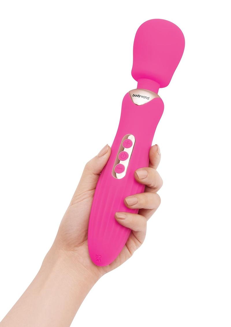 Bodywand 10” Rumble Wand – Deep Vibration Luxury Massager