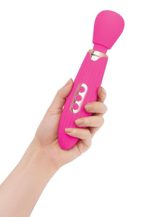 Bodywand 8” Rumble Wand – Power in a Compact Package