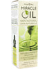 Earthly Body Hemp Seed Miracle Oil – 1oz (with Tea Tree, Vitamin E & Hemp Seed Oil)