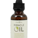 Earthly Body Hemp Seed Miracle Oil – 1oz (with Tea Tree, Vitamin E & Hemp Seed Oil)