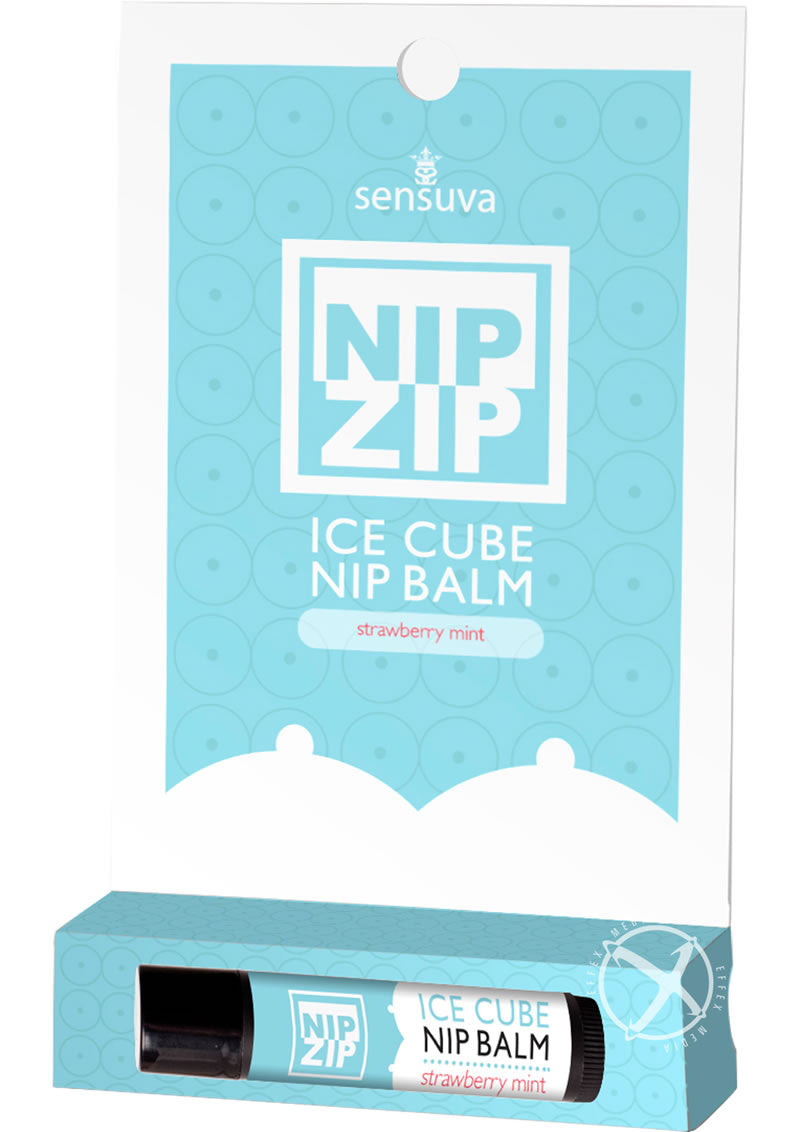 Sensuva Lips & Nips Pleasure Kit – Limited Edition Chocolate Strawberry