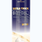 Sensuva Ultra-Thick Anal Hybrid Lubricant – Original (Unflavored)