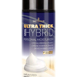 Sensuva Ultra-Thick Anal Hybrid Lubricant – Original (Unflavored)