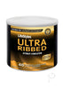 Lifestyles Ultra Ribbed Condoms – 40 Count Bowl | Premium Latex for Enhanced Stimulation