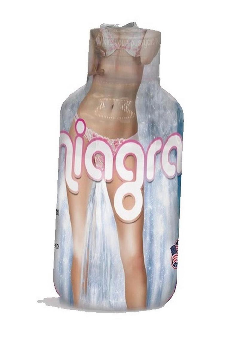 Niagra Female Enhancement Liquid Shot – Cotton Candy Flavor (1ct)