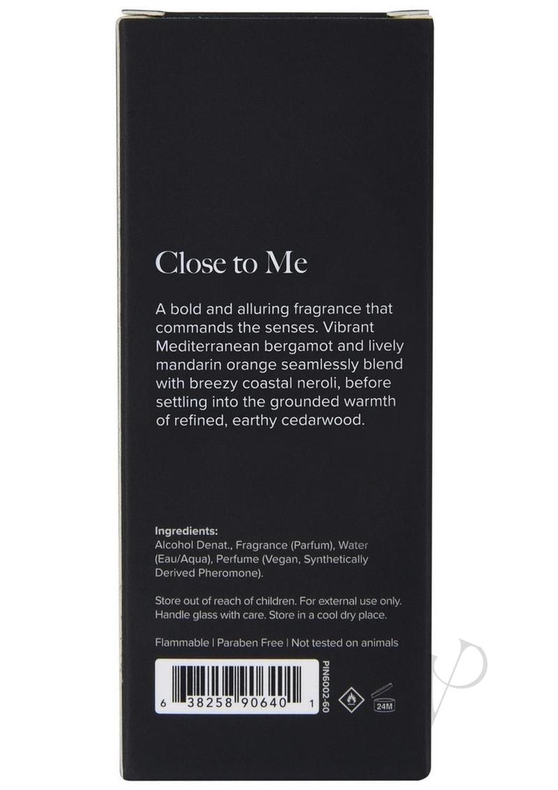 Pure Instinct Wanted – Men’s Pheromone Cologne Spray (2 oz)