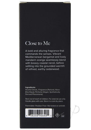 Pure Instinct Wanted – Men’s Pheromone Cologne Spray (2 oz)
