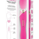 Bodywand 12” Rumble Wand – Powerful Rechargeable Massager