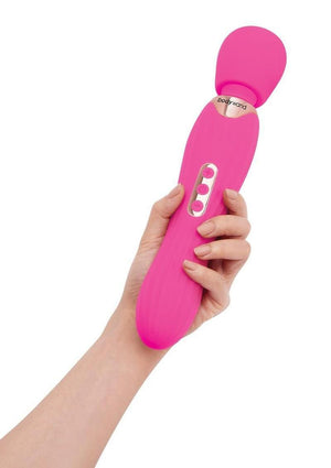 Bodywand 12” Rumble Wand – Powerful Rechargeable Massager