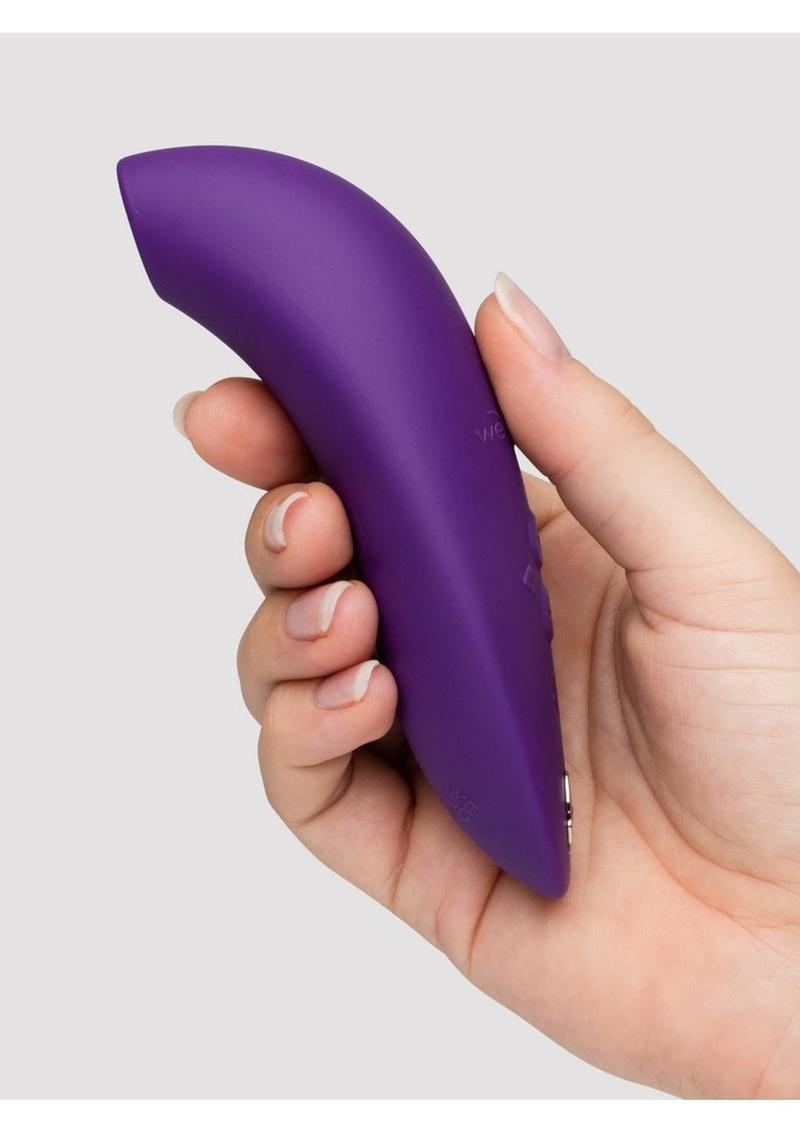 We-Vibe Melt 2 Couples’ Air Pulsation Vibrator – Purple