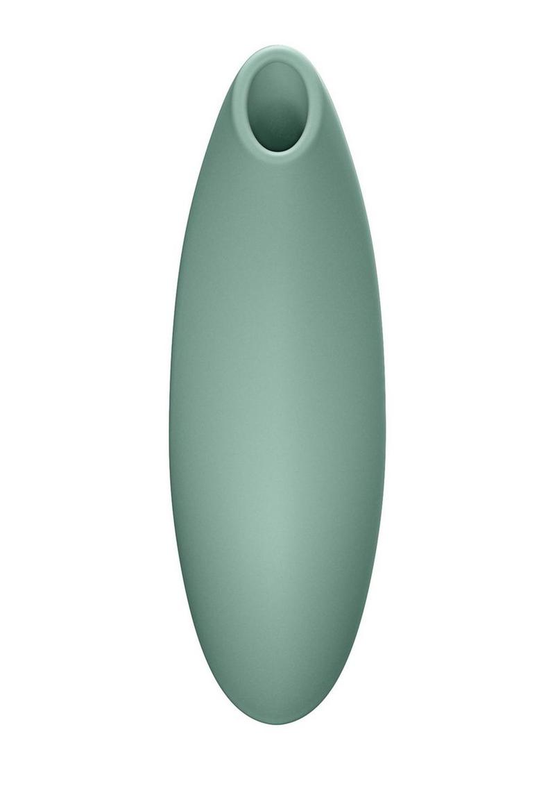 We-Vibe Melt 2 Couples’ Air Pulsation Vibrator – Sage