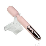 Kiiroo ProWand LED Rechargeable Vibrator – Pink & Gold Luxury Wand