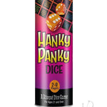 Hanky Panky Dice Game – Romantic Fun for Couples Only