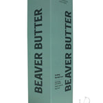 Beaver Butter Unscented Shaving Cream – Razor Burn-Free, Smooth & Soothing (3oz or 8oz)