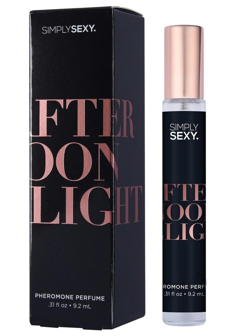 Simply Sexy™ Pheromone Perfume – Afternoon Delight Spray