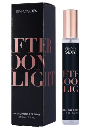Simply Sexy™ Pheromone Perfume – Afternoon Delight Spray