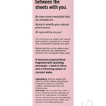Simply Sexy™ Pheromone Perfume – Afternoon Delight Spray