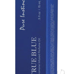 Pure Instinct True Blue Pheromone Perfume Oil – Dropper Bottle | 15ml (0.5oz)