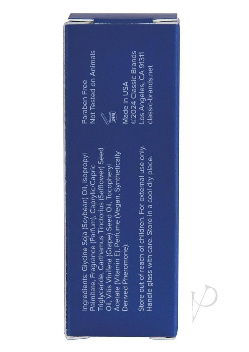 Pure Instinct True Blue Pheromone Perfume Oil – Dropper Bottle | 15ml (0.5oz)