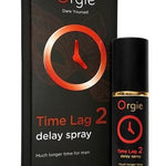 Orgie Time Lag Delay Spray for Men – Natural Desensitizing Formula | 25ml
