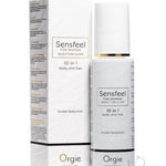 Orgie Sensfeel for Woman - 10-in-1 Pheromone Body & Hair Elixir (100ml)