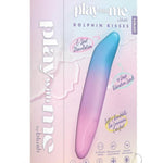 Dolphin Kisses G-Spot Bullet – Pocket-Sized Vibes, Big Splash