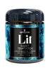 Lit Sweet Temptation Luxury Aphrodisiac Massage Candle – Vanilla, Sugar & Sweet Pea | 4oz Glass Jar