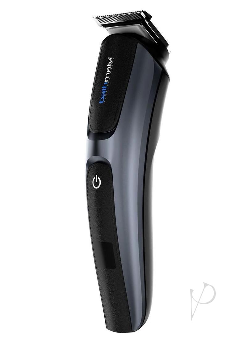 Bathmate Trim 2.0 Shaving Kit – Waterproof Grooming Trimmer