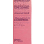 Foria Intimacy Massage Oil with Organic Botanicals – 4oz
