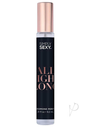 Simply Sexy™ Pheromone Perfume – All Night Long Spray