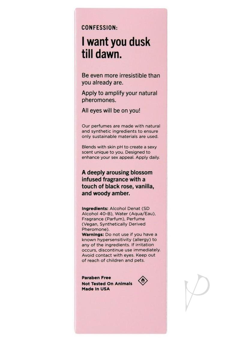 Simply Sexy™ Pheromone Perfume – All Night Long Spray