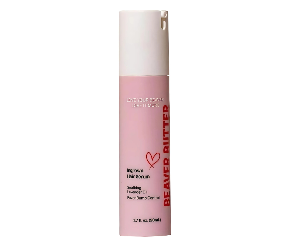 Beaver Butter Ingrown Hair Serum – 50ml