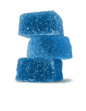 Better Sex Gummies - Male Enhancement Gummies - Blue Raspberry - 30ct bottle