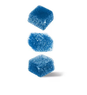 Better Sex Male Enhancement Gummies – Blue Raspberry (2gummies per pack)