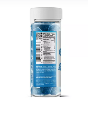 Better Sex Gummies - Male Enhancement Gummies - Blue Raspberry - 30ct bottle