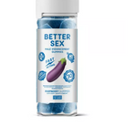 Better Sex Gummies - Male Enhancement Gummies - Blue Raspberry - 30ct bottle