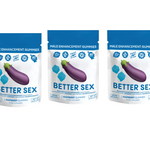 Better Sex Male Enhancement Gummies – Blue Raspberry (2gummies per pack)
