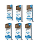 Better Sex Male Enhancement Dark Chocolate Bar – Single (1ct, 3ct, or 6ct)