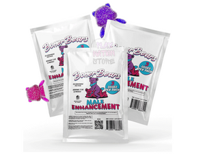 Boner Bears Male Enhancement Gummies (6 count) per Single Pack
