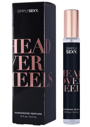 Simply Sexy™ Pheromone Perfume – Head Over Heels Spray