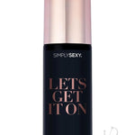 Simply Sexy™ Pheromone Body Mist – Let’s Get It On (3.35 oz)