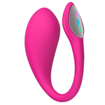 Lovense Lush 4 – App-Controlled G-Spot Vibrator (Pink)