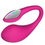 Lovense Lush 4 – App-Controlled G-Spot Vibrator (Pink)