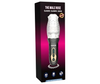 The Male Rose Gawk Gawk 3000 – Rechargeable Rotating Vibrating Masturbator (Black/Clear)