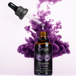 Orgie Orgasm Drops – Clitoral Arousal Serum | Warming & Cooling Intimate Gel | 30ml