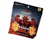 Raging Bull Cherry Honey Sachets for Men – Libido & Performance Boost (12-Pack)
